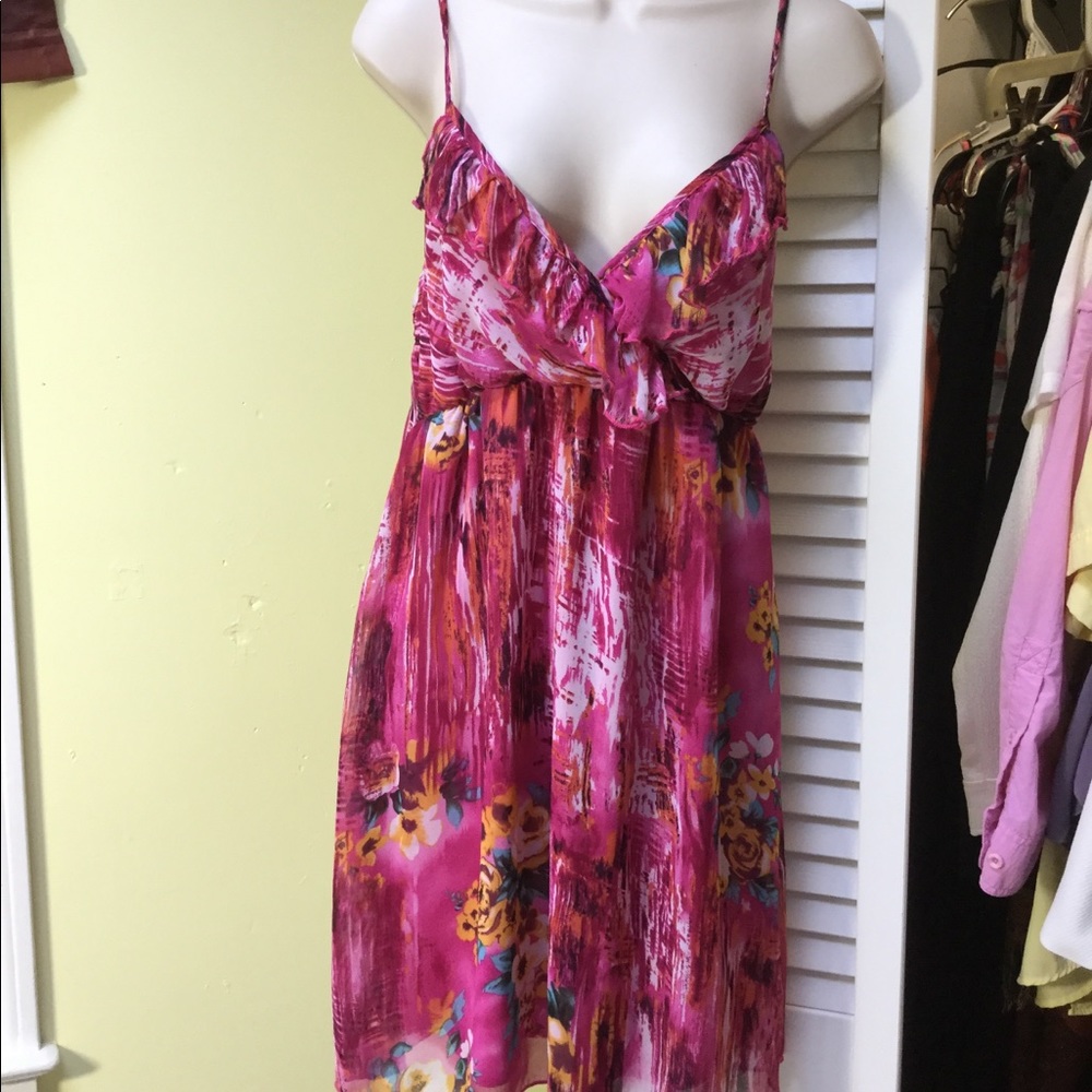 Dots Sun Dress